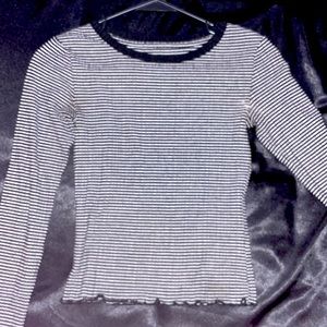 long sleeve top